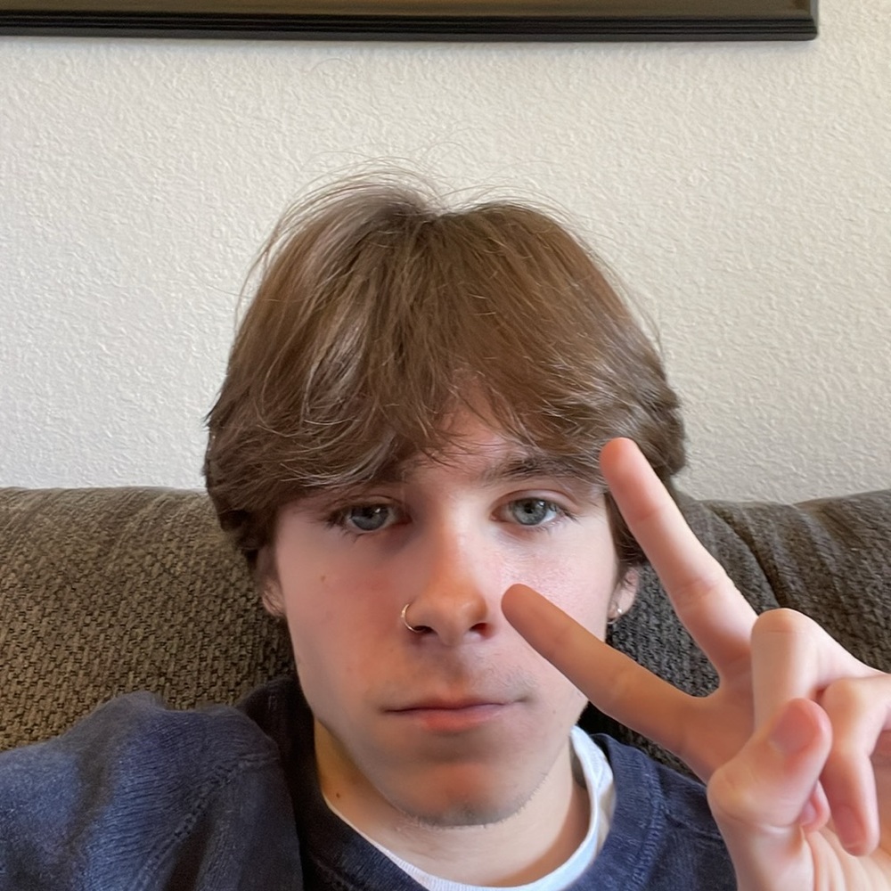 Meet your Posher, Caleb